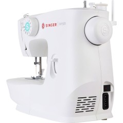 "Discover the Singer M1505 Sewing Machine - 6 Stitch Programs & Automatic Thread Tension for Effortless Creativity!"